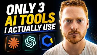 The ONLY 3 AI Tools Course Creators Need in 2026