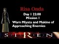 [Forbidden Siren] Risa Onda: Day 1 22:00 (mission 1)