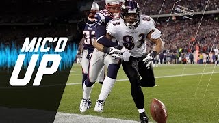 2011 AFC Championship 2nd Half: Super Bowl Trip Slips Away | Ravens vs. Patriots | NFL Films | SFX