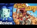 Rolling Bandits Review - with Tom Vasel