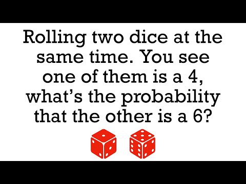 Conditional Probability, (with sample space) Conditional Probability, (with sample space)