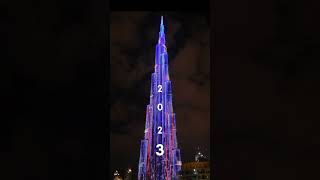 New-year celebration 2025 |burj khaleefa |Dubai