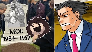 Game Grumps - Best of PHOENIX WRIGHT: JUSTICE FOR ALL (Cases 1-3)
