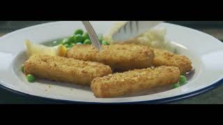 Birdseye Fish Fingers 2018