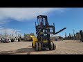 For sale Hyster H300HD2 Forklift | FMI Machinery | Metalworking Machinery