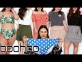 PLUS SIZE BOOHOO SUMMER TRY ON HAUL