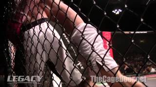 Cody Williams Vs Jesus Mendez - Legacy Fighting Championship 10