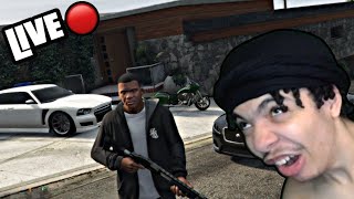 WE JUST MOVED UP IN THE HILLS| Grand Theft Auto V Story Mode| #Live #Gtav