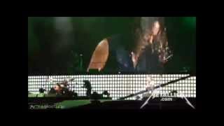 Metallica - Holier Than Thou [Live Yverdon May 30, 2012] HD