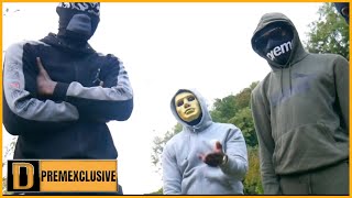 (A92) KSav x Ibz x Nikz - No Hook (Official Music Video) | Dearfach TV