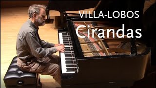 Cirandas • Villa-Lobos • Fred Sturm