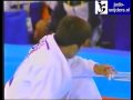 Judo 2000 Sydney: Patrick van Kalken (NED) - Yukimasa Nakamura (JPN) [-66kg]