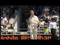 sachin tendulkar hits brett lee for an amazing six