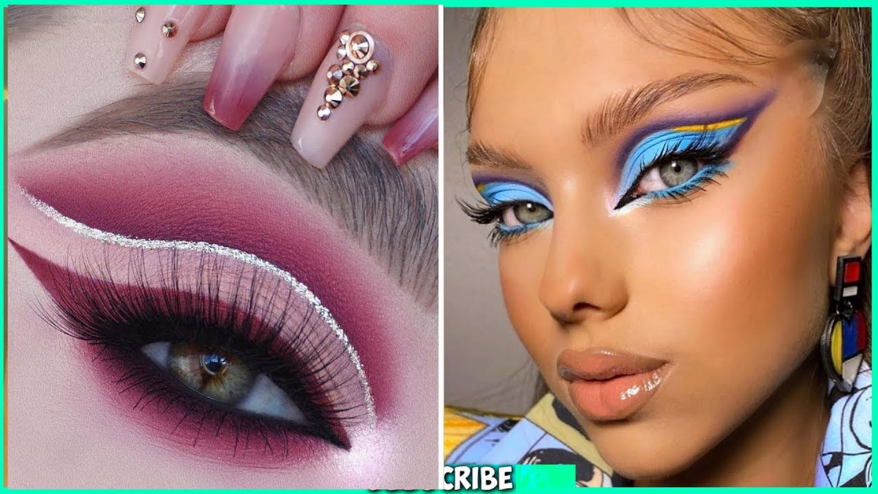 Best Makeup Transformations 2021| New Makeup Tutorials Compilation ...