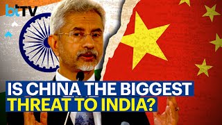 Is India In A War Like Situation With China? EAM S. Jaishankar Answers