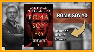 ROMA SOY YO | Resumen, reseña, opinión