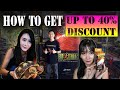 JOSIE KING | HOW TO GET UP TO 40% DISCOUNT for EXO TERRA