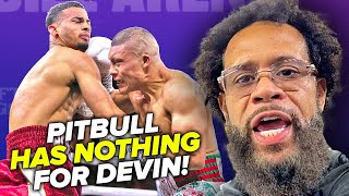 Bill Haney CLOWNS Pitbull Cruz’s power! WARNS Gervonta ITS OVER for him!