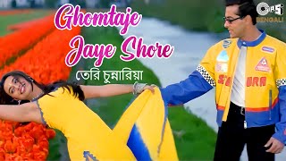 Ghomtaje Jaye Shore | তেরি চুনারিয়া | Salman Khan, Rani Mukherjee | Alka Y, Babul S | Hello Brother