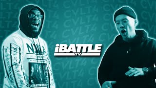 DALLAS CASH vs A-CLASS - iBattleTV