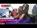 Hanzi Ginimbi is in heaven- Prophet Passion Java
