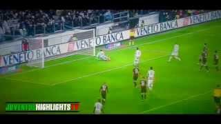 Juventus Milan 1 0 Sky HD  | Highlights | Ampia Sintesi | 21.11.2015