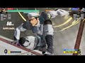 kof xv 하이데른 키보드 기준 기 5개 콤보