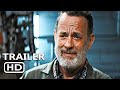 FINCH Official Trailer [HD] Tom Hanks, Caleb Landry Jones, Samira Wiley