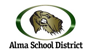 Alma High School Varsity Basketball - Alma Airedales @ Greenwood Bulldogs