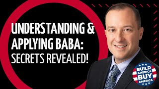 Understanding and Applying BABA: Secrets Revealed!