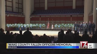 Fallen Officers Memorial