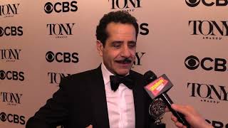 Tony Talk: Best Leading Actor in a Musical, Tony Shalhoub