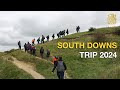 South Downs Trip 2024