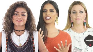 What Zendaya, Lilly Singh, Drew Barrymore, and Other Celebrities Are Thankful Fo