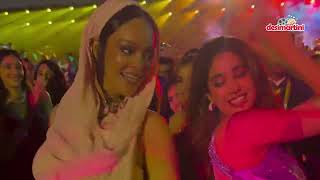 Anant Ambani & Radhika Merchant's Star-Studded Pre-Wedding Bash | Jio, Bollywood, Rihanna, Akon