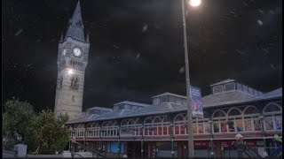 Enjoy Darlington Winter TV ad