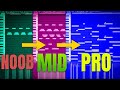 How to Make Melodies Like the Pros