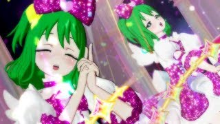 キラッとプリ☆チャンやってみた!-あさぎ編- 「キラキラプリ☆チャンワールド」