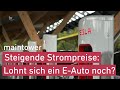 Werden E-Autos zum Rohrkrepierer? | maintower