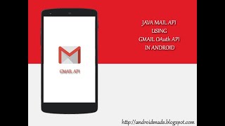 Send email automatically by java Mail API android without intent - on background