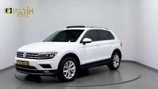 fatih oto tiguan