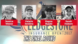 2017 Ledgestone Open: The Final Round (Weese, Jenkins, Bygde, Hokom)