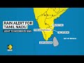 cyclone michaung tamil nadu govt extends holiday til tomorrow storm to make landfall soon wion