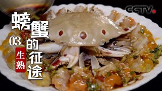 The Journey of Crabs Episode3 Crabs, Raw and Cooked