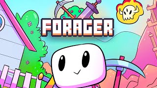 Forager Launch Trailer Xbox 2020