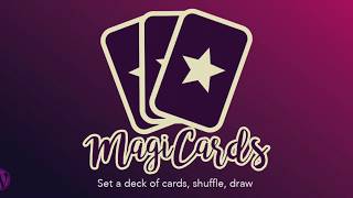 MagiCards WordPress plugin