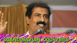 SCANDINAVIAN COUNTRIES | RAVICHANDRAN C | BLOODY RC ATHEIST