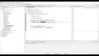 Code4 Char Count in a String using HashMap(27/01/2025) #codinginterviewquestions #java