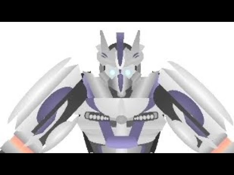 Rtx Transformers Robot Animation Test Abdulmaliksyarif Animation