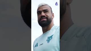 Fabrício Bruno falou sobre bom momento pessoal e comentou a volta de Neymar ao futebol brasileiro